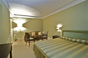 Design Suite Tirano - Chambre
