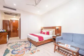 Regenta Place Iris Park Rishikesh - Room
