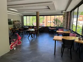 Tabiat Bungalows - Restaurant