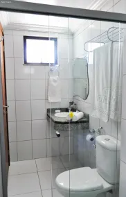 5C Hotel - Baño