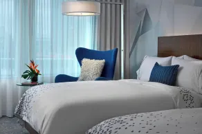 Renaissance Edmonton Airport Hotel - Chambre