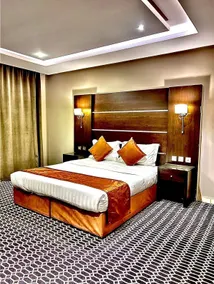 Manazel Aldana - Room
