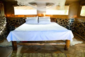 Rukenya Islands - Campsite - Rum