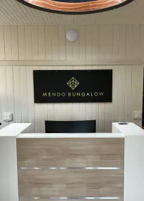 Mendo Bungalow - Réception