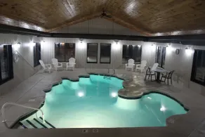 Rivertown Inn - Pool