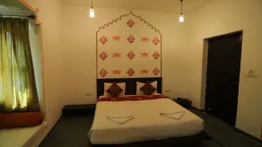 Kumbhal Palace and Resort - Room
