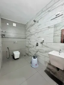 Kasaragod Bekal Fort Residency - Salle de bain