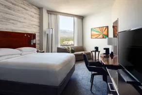 Marriott Albuquerque - Chambre