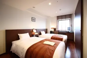 Sutton Hotel Hakata City - Chambre