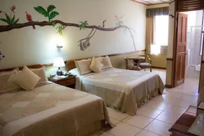 Adventure Inn - Room
