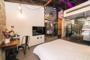 Templers House Boutique hotel - Chambre