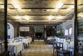 Hotel Cascina Scottina - Ristorante