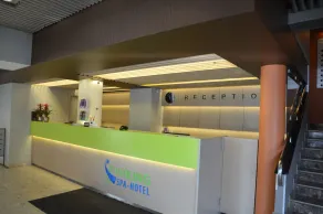 Viiking Spa Hotel - Reception