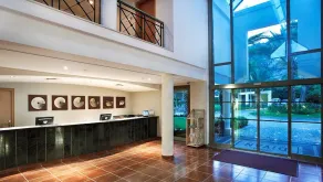 Divan Bodrum Palmira - Recepción