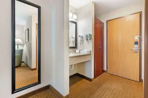 Best Western Wittenberg Inn - Badrum