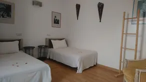 L'Auberge de Tennis MSC - Værelse