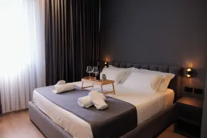 Hotel Bel Ami Tirana - Room