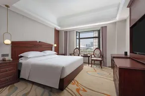 Ramada Plaza By Wyndham Wuhan Dongxi Lake - Rum