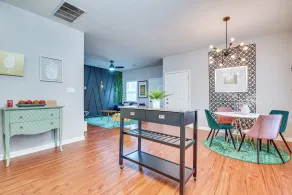 Idyllic Atlanta Apartment: 6 Mi to Airport - Interiør