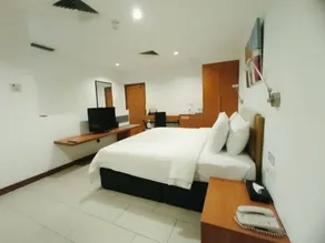 Gloria Swiss Hotel & Apartment Sandakan - Værelse