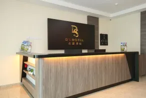 DS Hotel - Reception