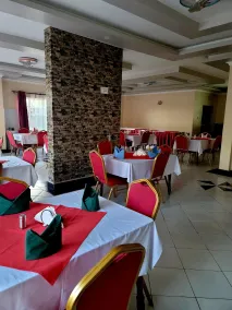 Museum View Hotel Kisumu - Restaurant