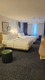 Spark by Hilton Tempe Phoenix Airport - Værelse
