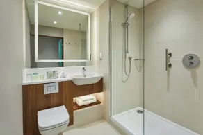Courtyard by Marriott London Heathrow Airport - Salle de bain