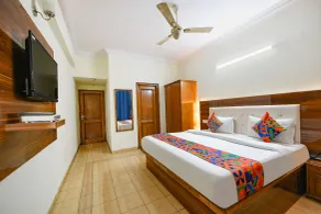 FabHotel Joy 35 - Camera