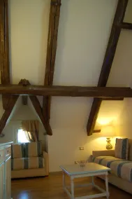Hotel Villa Laguna - Vue de la chambre