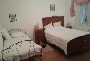Chambres d'hôtes de charme "La Tour Richelieu" - Chambre
