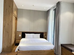 Luxe Paradise Suites To Ngoc Van - Quarto