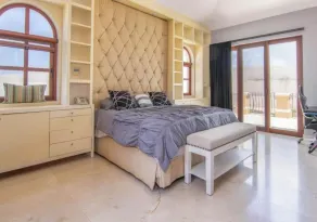 VILLAS MIA FRONT BEACH  - Chambre