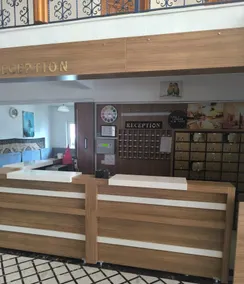 Sun Shine Mir Otel - All inclusive - Reception