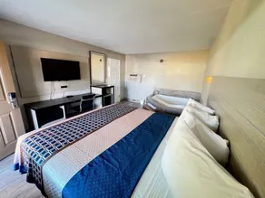 Park Motel - Chambre