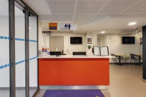 Montempô Appart'Hôtel Paris-Vélizy - Reception