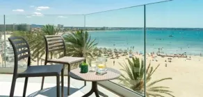 Hotel Las Arenas - Vistas desde la habitación