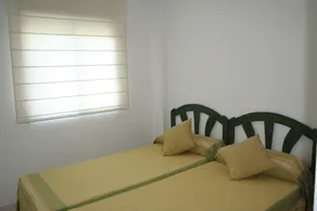 Apartamentos Serviden La Fontana - Værelse