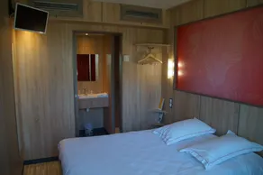 The Originals Access Aéroport, Hôtel Aurillac - Værelse