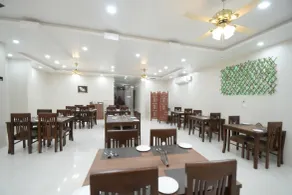 Jaipur Heritage Haveli - Restaurant