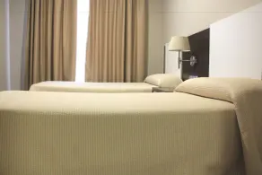 Apartahotel & Spa Jacetania - Chambre