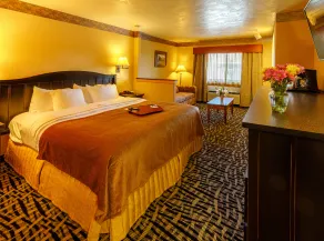 49'er Inn & Suites - Chambre