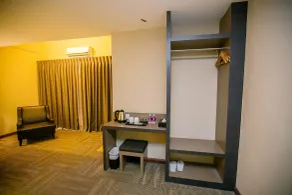 Merdeka Hotel Kluang - Chambre