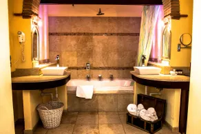 Vogue Hotel Arezzo - Salle de bain