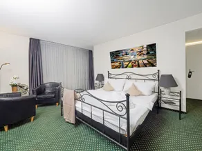 Hotel Rhyhof - Zimmer