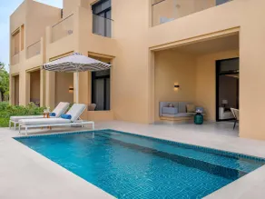 Sofitel Al Hamra Beach Resort - Room