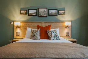 Grouse & Claret, Matlock by Marston's Inns - Chambre
