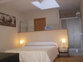 Hostal Ruiz - Chambre