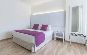 Hotel Albahia Alicante - Chambre