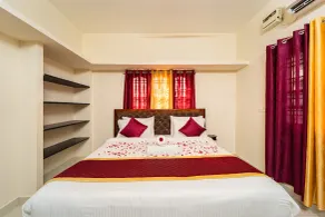MP Villa - Chambre